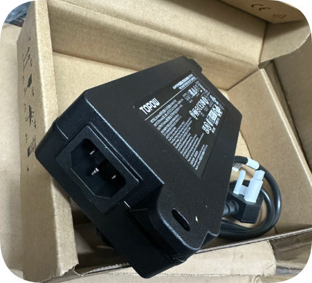 *Brand NEW* PoE Power Adapter AD-560161TOE, 56V 1.61A 90W IEEE802.3bt PoE Injector for H